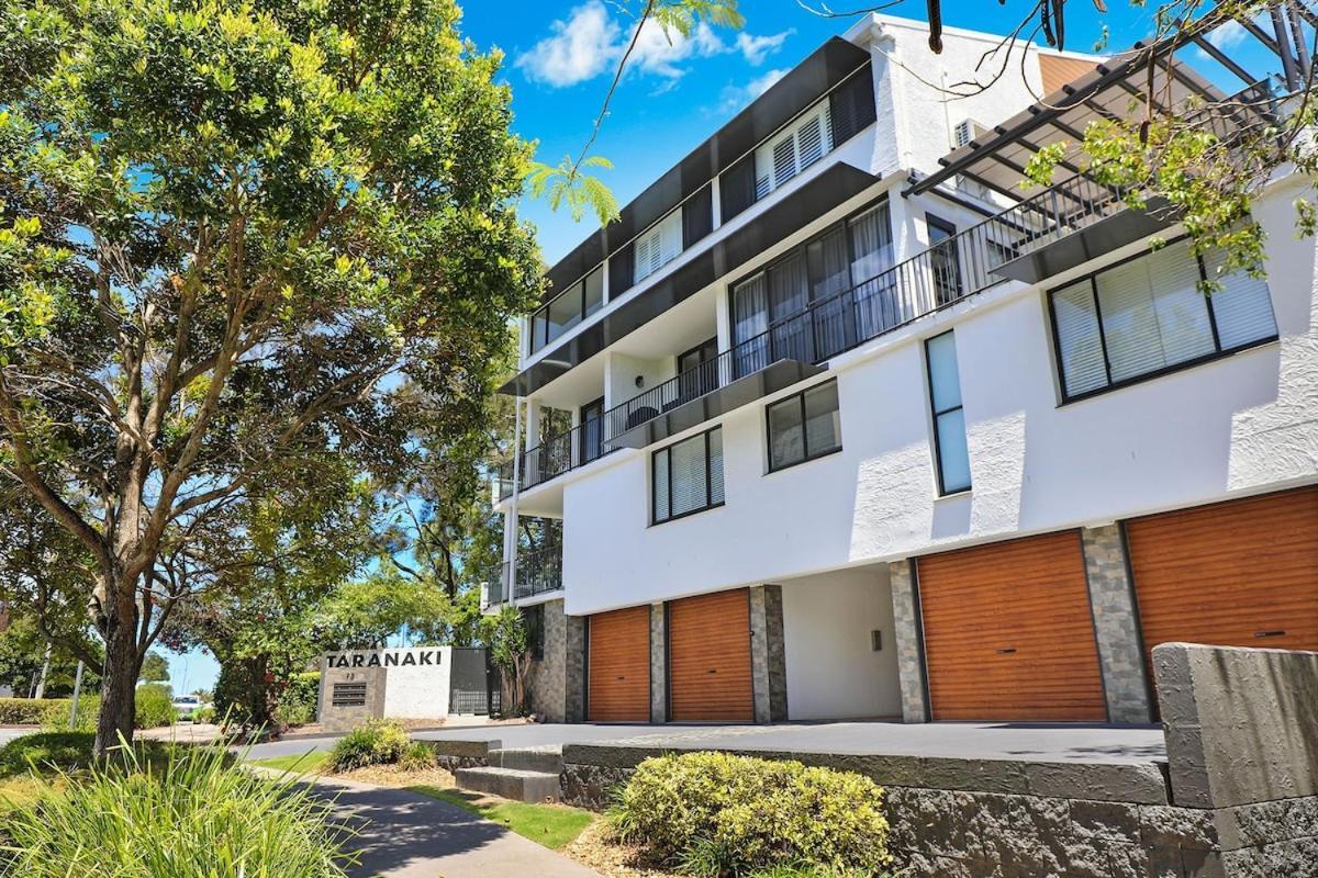 Tara7- On Trend At Taranaki Apartman Mooloolaba Kültér fotó