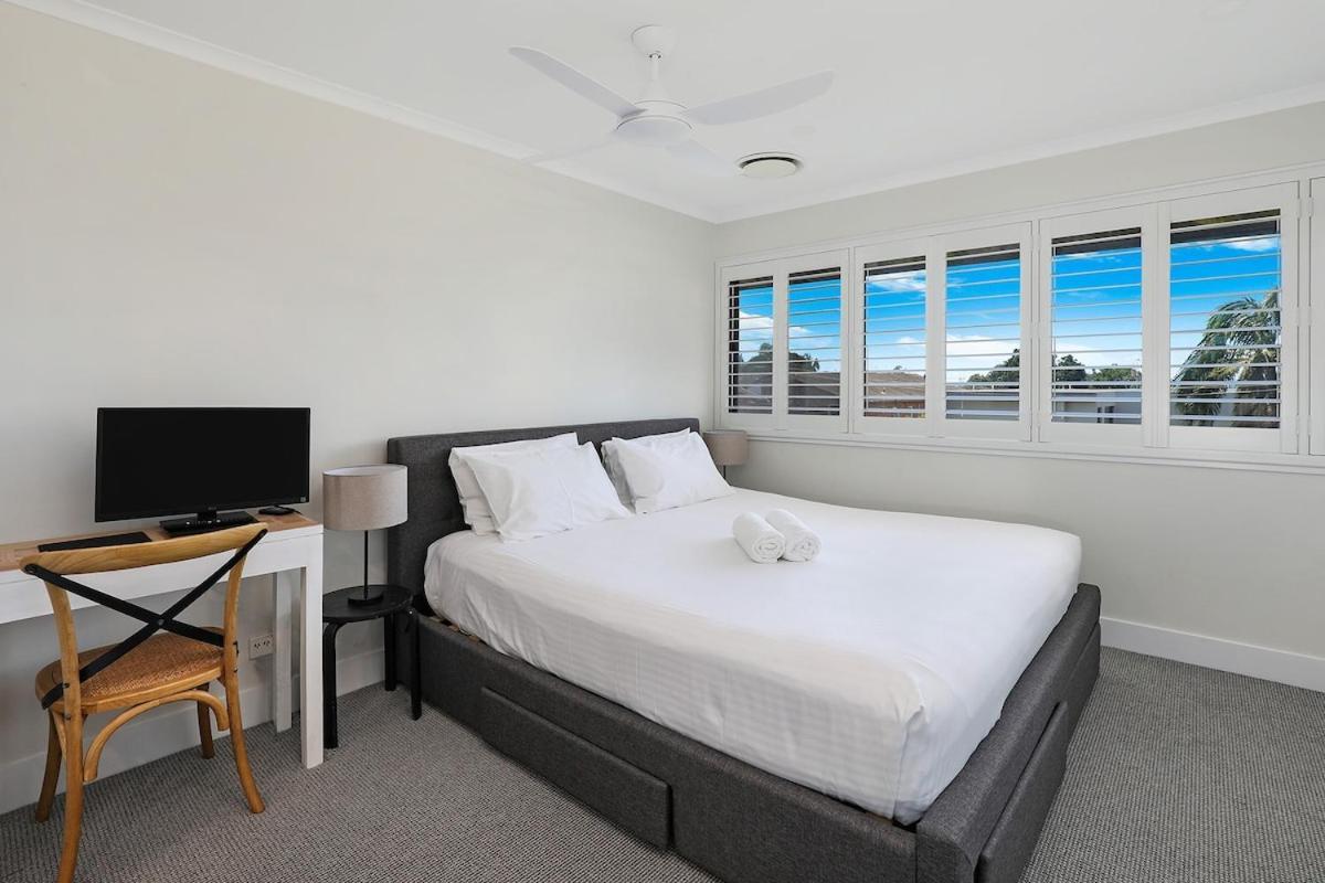 Tara7- On Trend At Taranaki Apartman Mooloolaba Kültér fotó
