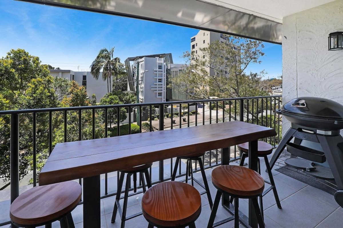 Tara7- On Trend At Taranaki Apartman Mooloolaba Kültér fotó